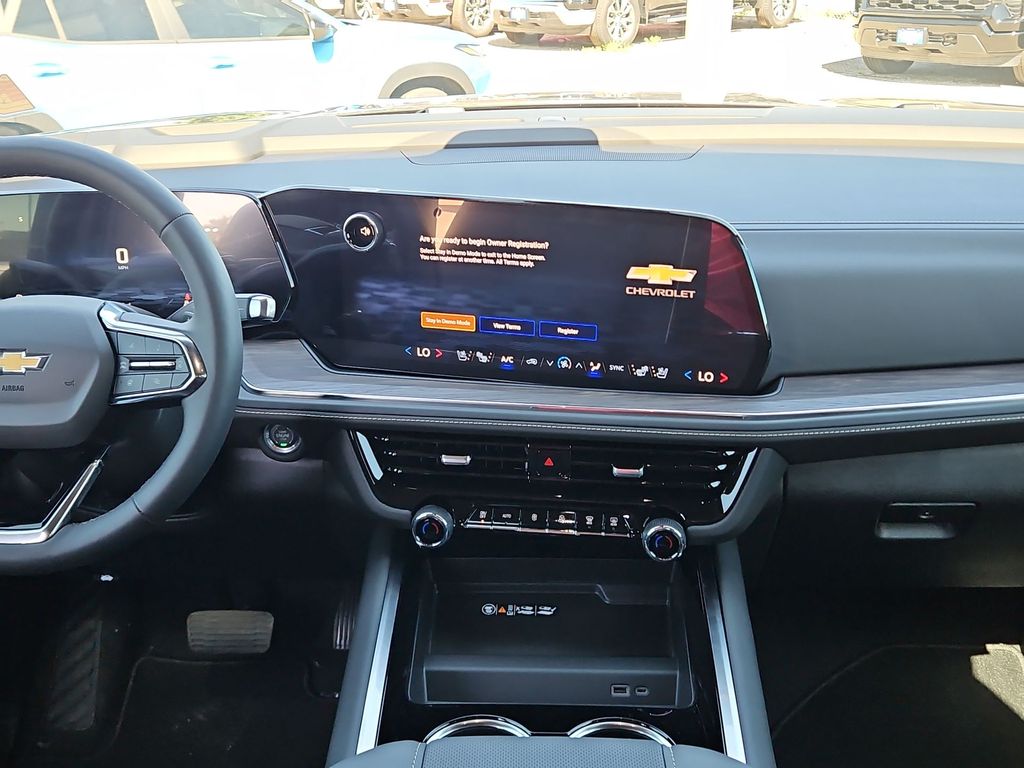 Thumbnail: 2026 Chevrolet Tahoe - 13
