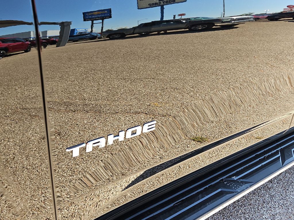 Thumbnail: 2026 Chevrolet Tahoe - 7