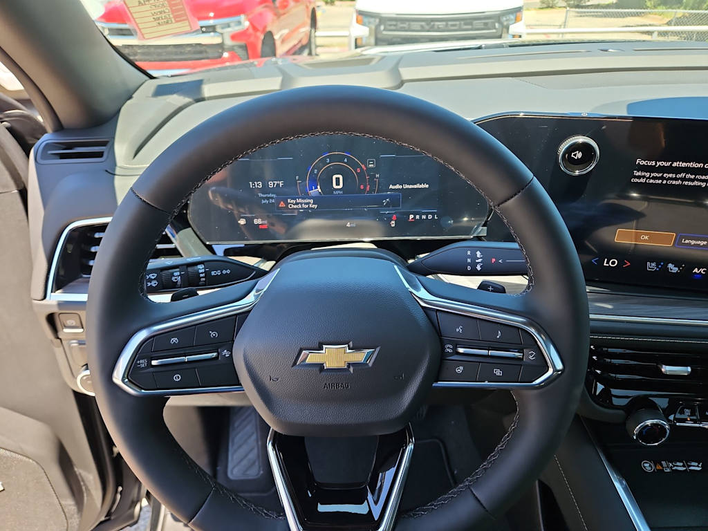 Thumbnail: 2025 Chevrolet Tahoe - 13