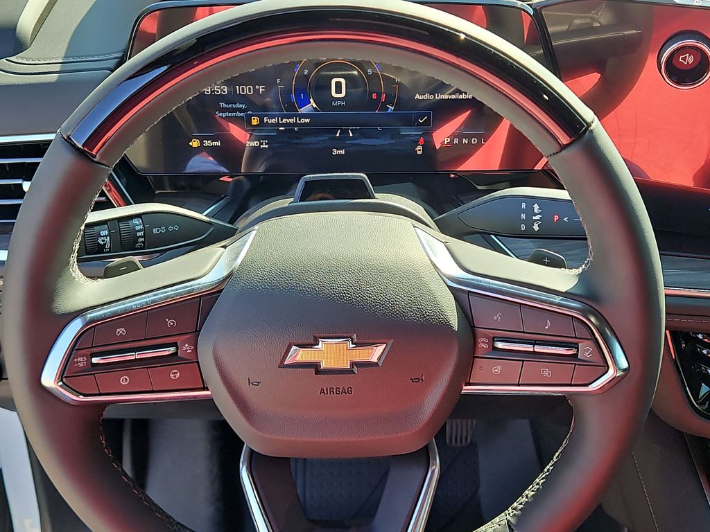 Thumbnail: 2026 Chevrolet Suburban - 9