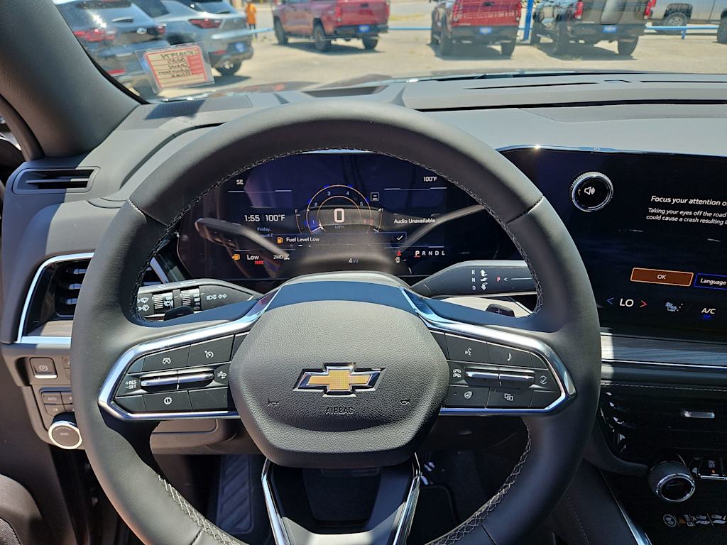 Thumbnail: 2025 Chevrolet Suburban - 14