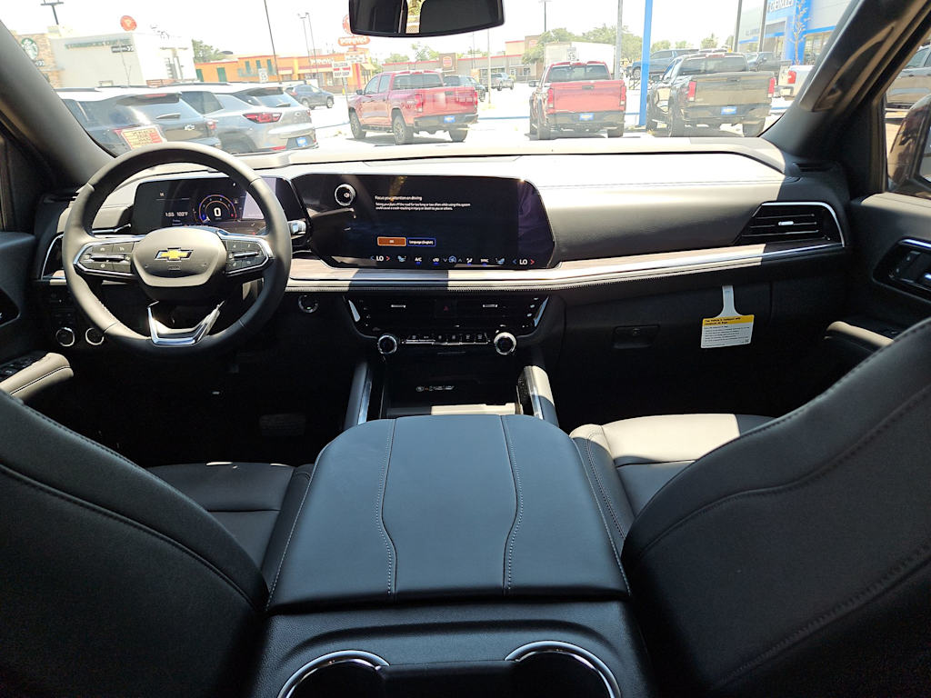 Thumbnail: 2025 Chevrolet Suburban - 10