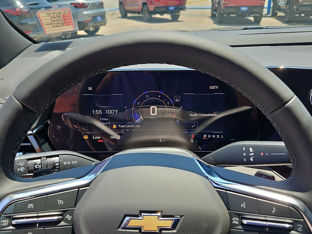 Thumbnail: 2025 Chevrolet Suburban - 28