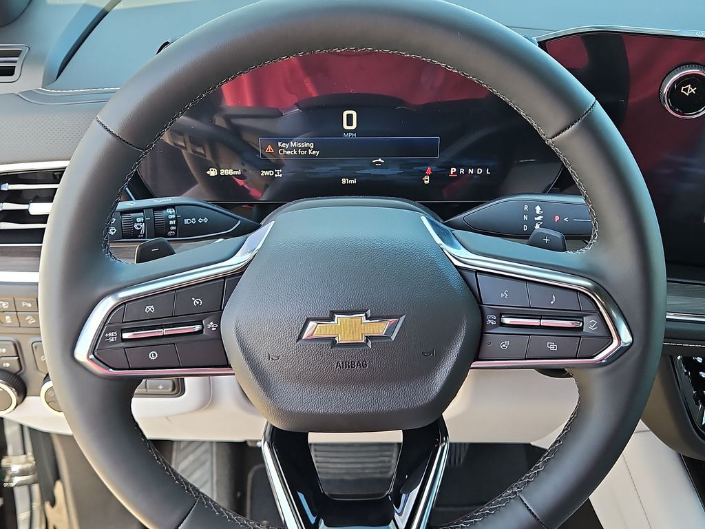 Thumbnail: 2026 Chevrolet Suburban - 11