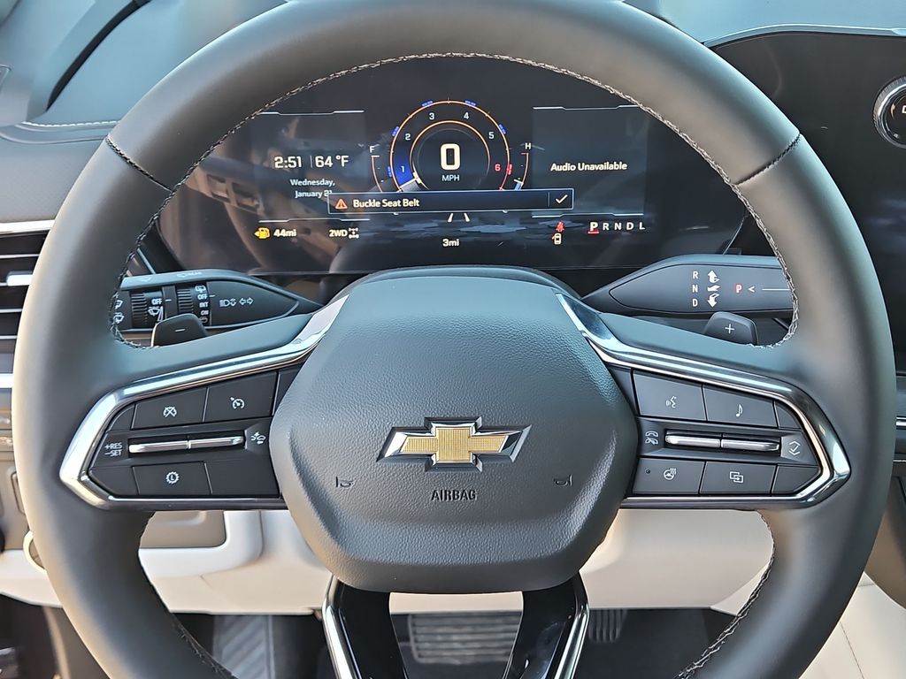 Thumbnail: 2026 Chevrolet Suburban - 12
