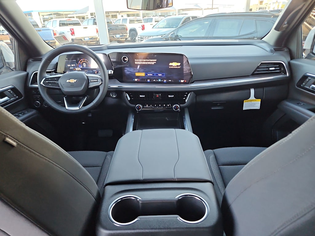 Thumbnail: 2026 Chevrolet Tahoe - 9