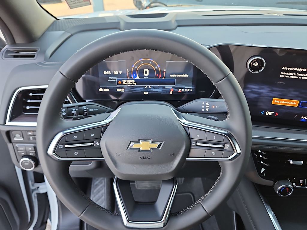 Thumbnail: 2026 Chevrolet Tahoe - 13