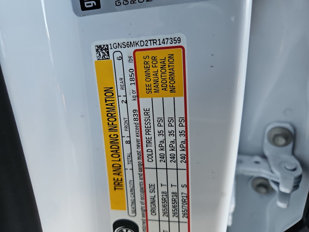 Thumbnail: 2026 Chevrolet Tahoe - 17