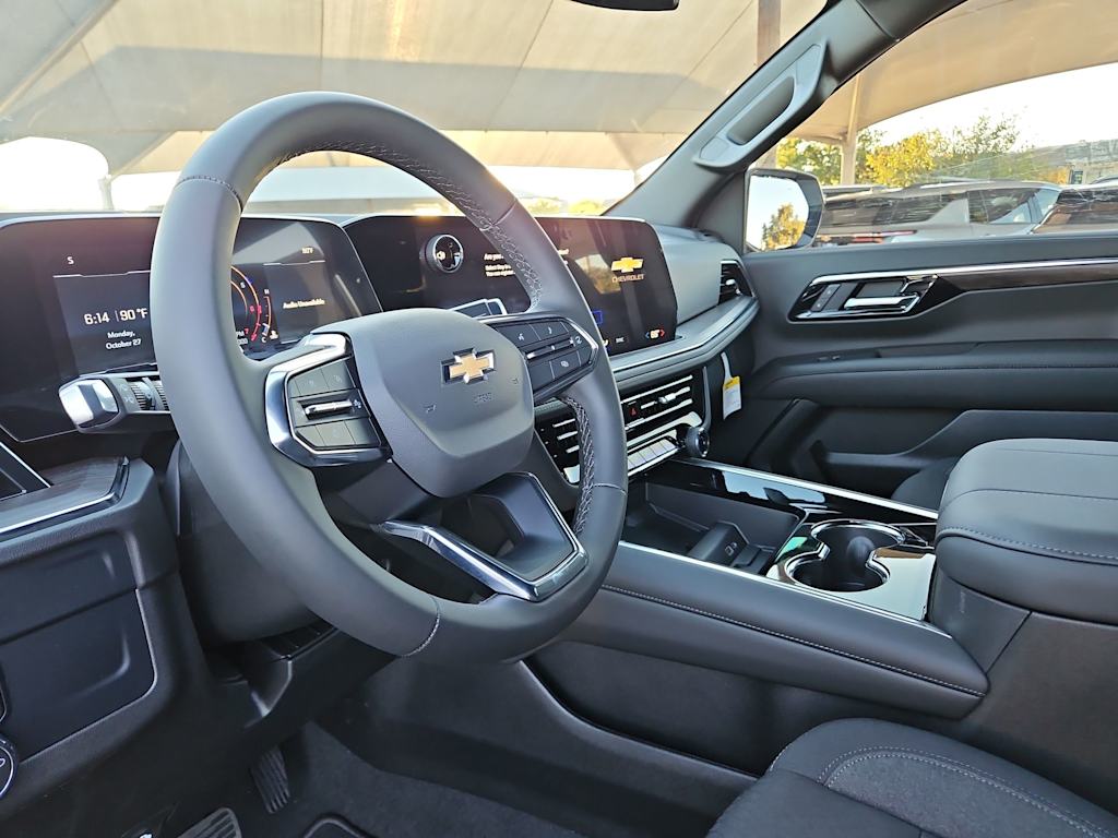 Thumbnail: 2026 Chevrolet Tahoe - 2