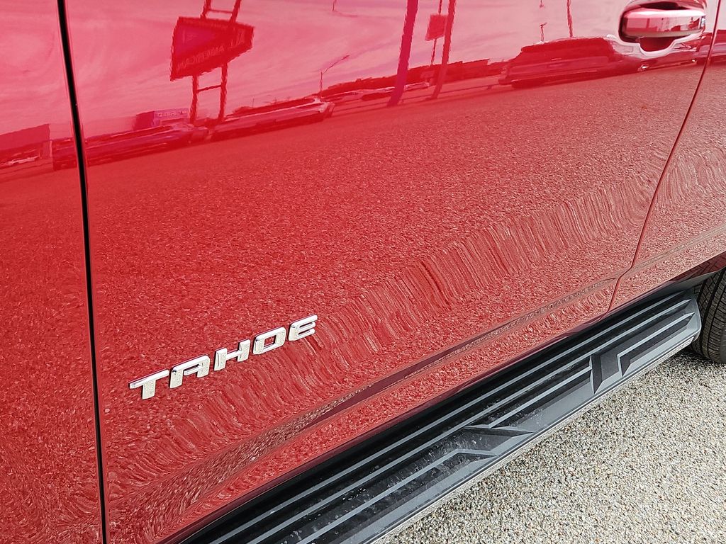 Thumbnail: 2026 Chevrolet Tahoe - 7