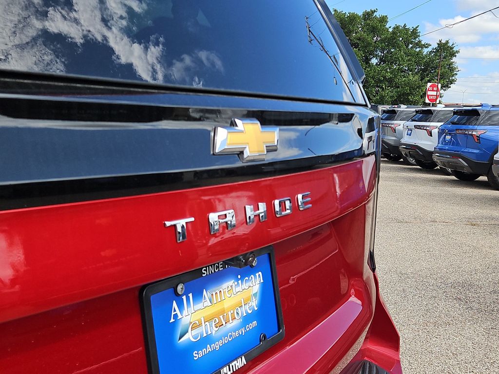 Thumbnail: 2026 Chevrolet Tahoe - 23