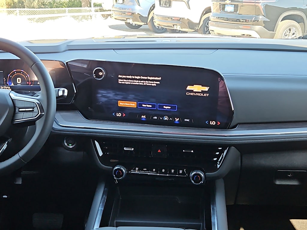 Thumbnail: 2026 Chevrolet Tahoe - 11