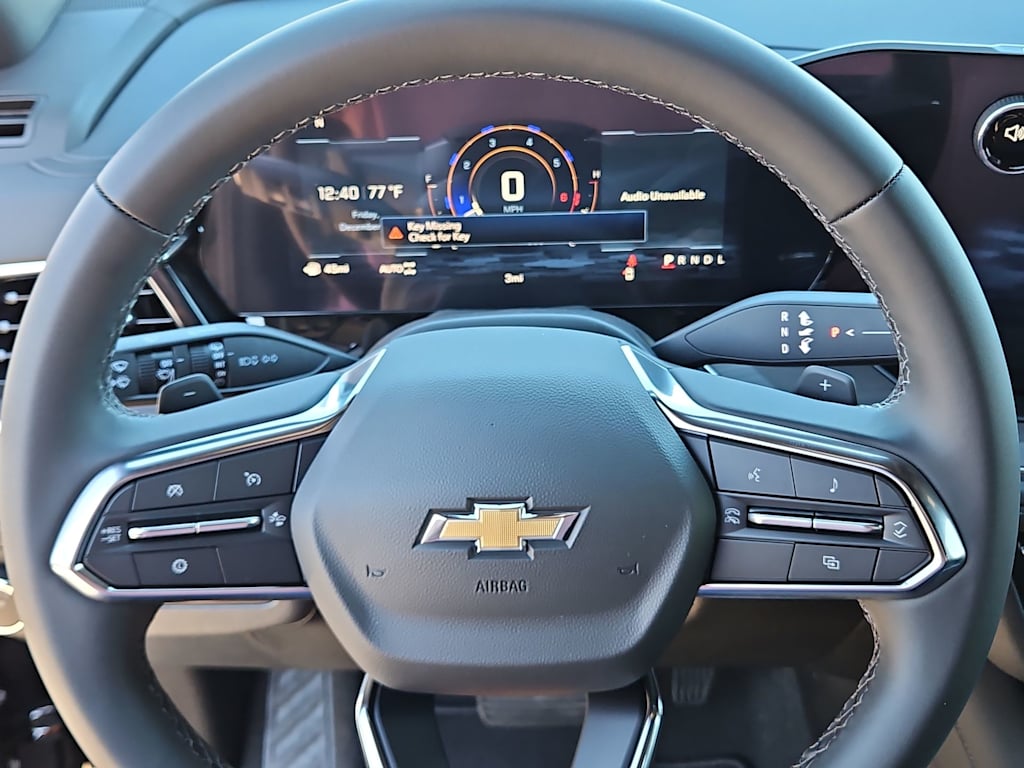 Thumbnail: 2026 Chevrolet Tahoe - 23