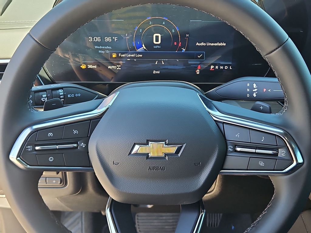 Thumbnail: 2026 Chevrolet Tahoe - 23