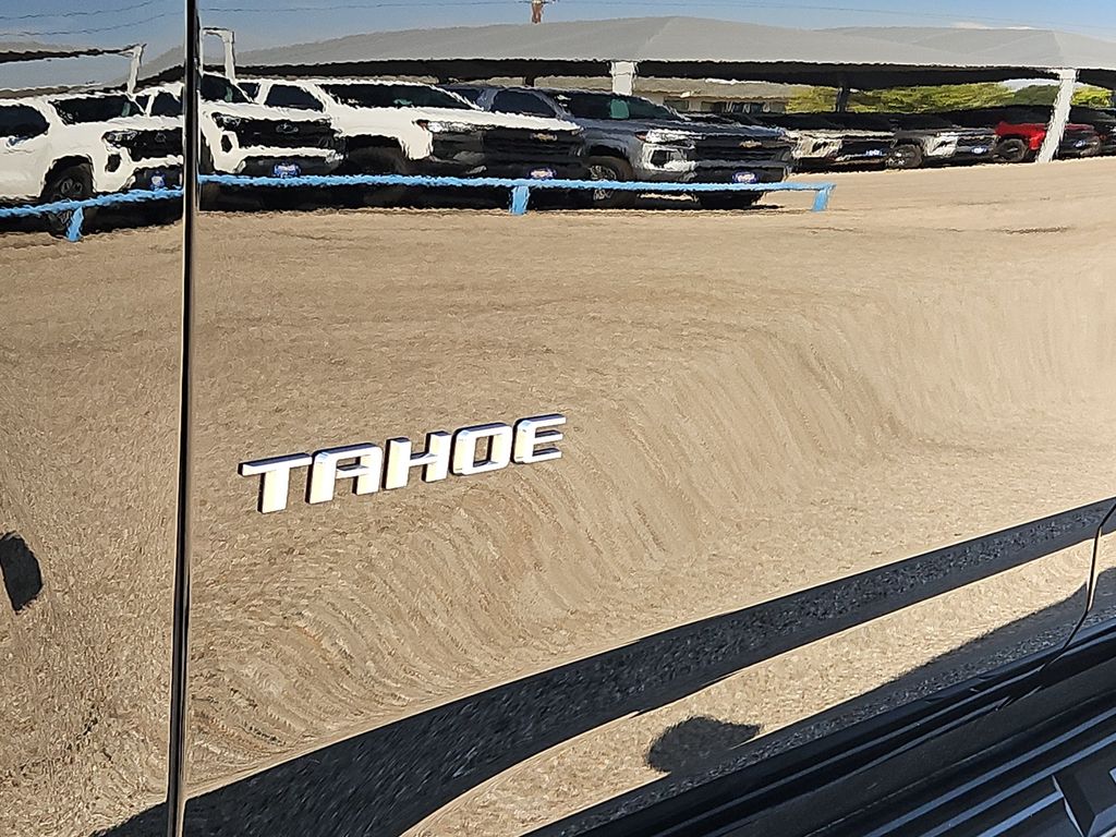 Thumbnail: 2026 Chevrolet Tahoe - 7
