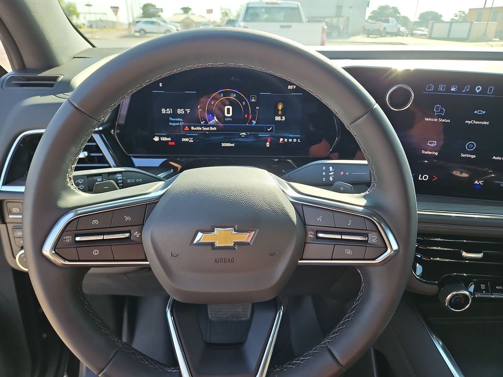 Thumbnail: 2026 Chevrolet Tahoe - 9
