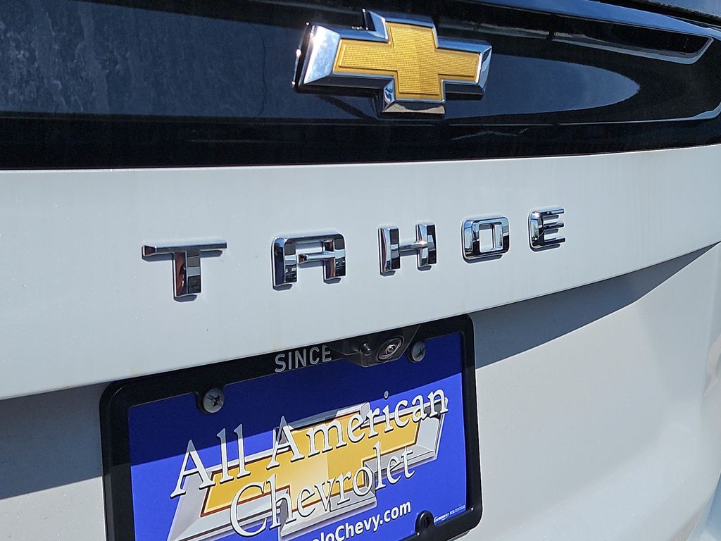 Thumbnail: 2026 Chevrolet Tahoe - 7