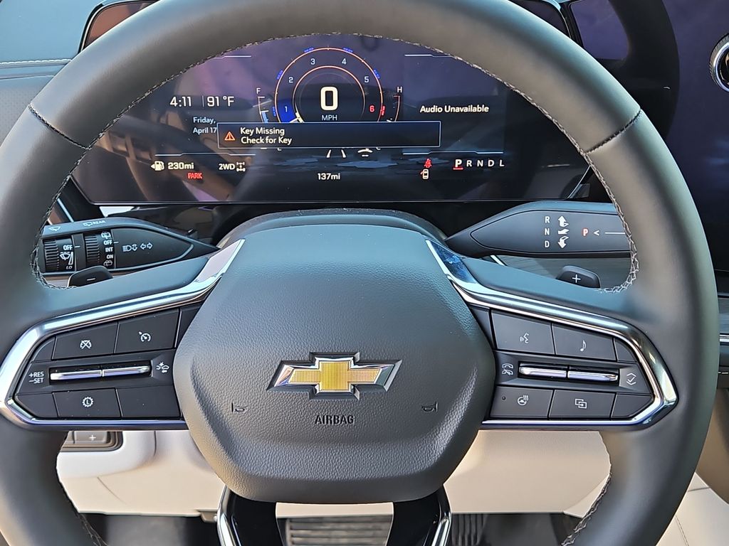 Thumbnail: 2026 Chevrolet Tahoe - 22
