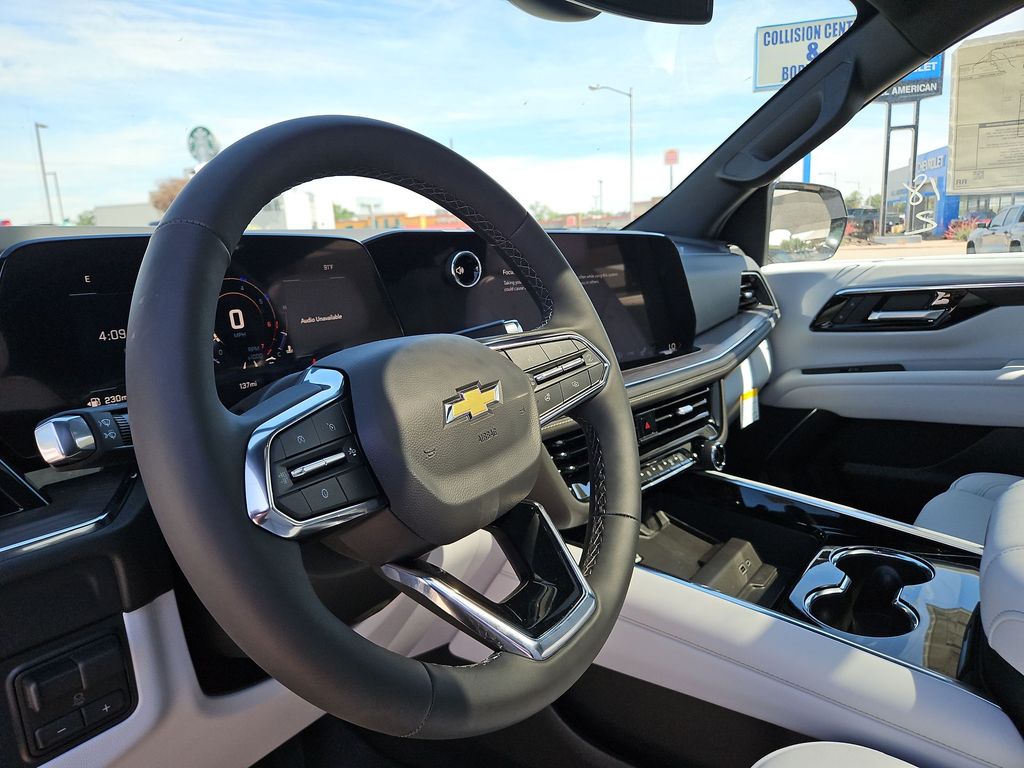 Thumbnail: 2026 Chevrolet Tahoe - 2