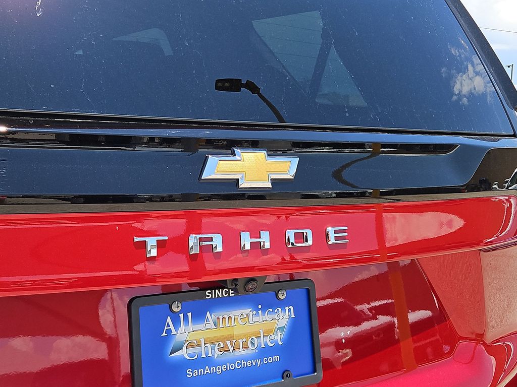 Thumbnail: 2026 Chevrolet Tahoe - 25