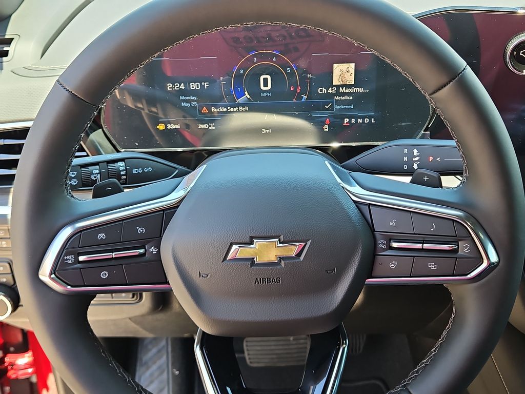 Thumbnail: 2026 Chevrolet Tahoe - 23