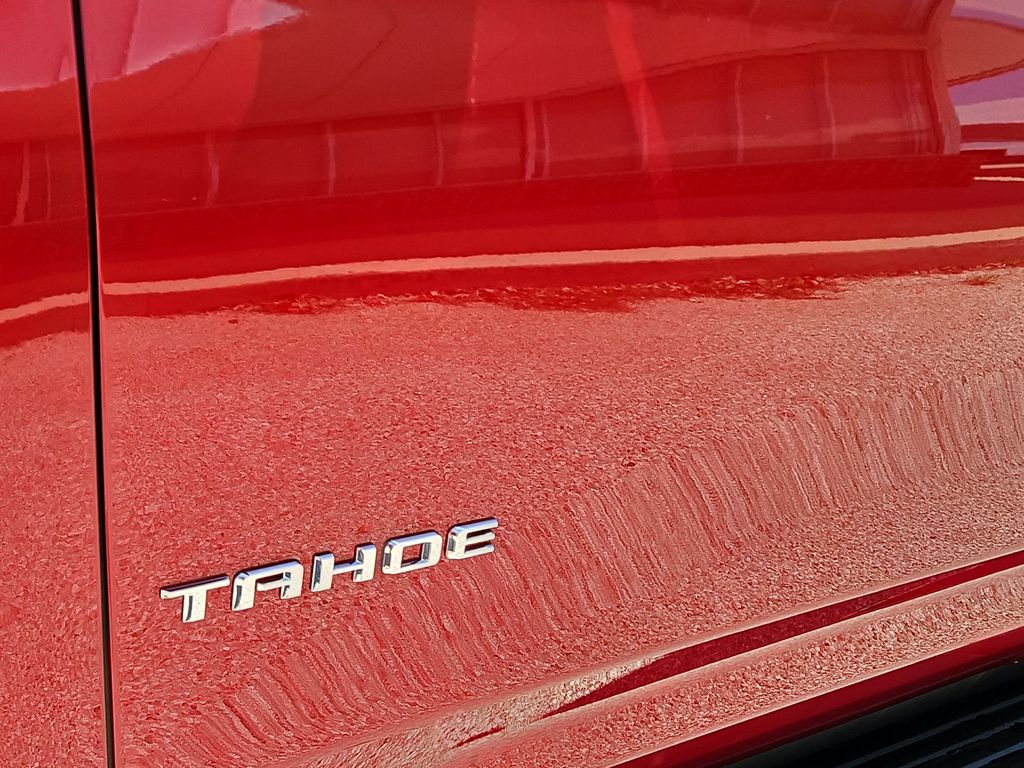 Thumbnail: 2026 Chevrolet Tahoe - 7