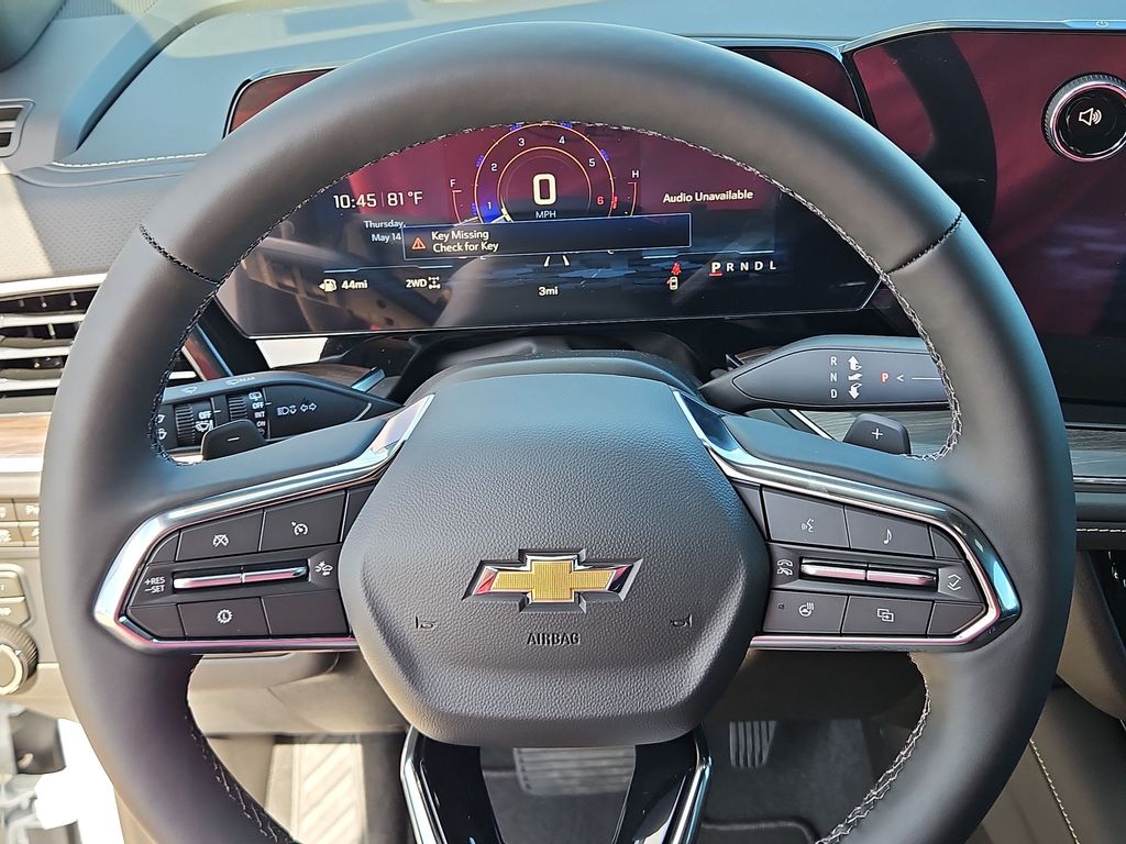 Thumbnail: 2026 Chevrolet Tahoe - 13