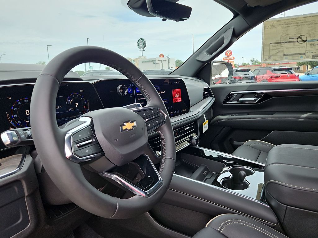 Thumbnail: 2026 Chevrolet Tahoe - 2