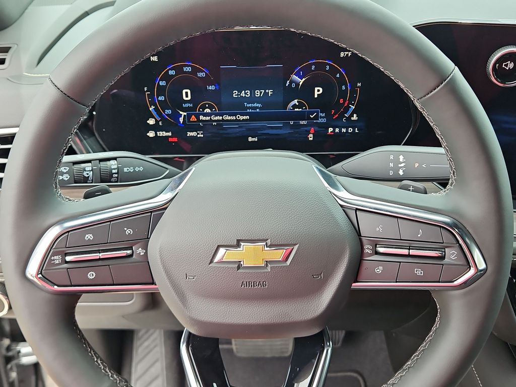 Thumbnail: 2026 Chevrolet Tahoe - 22
