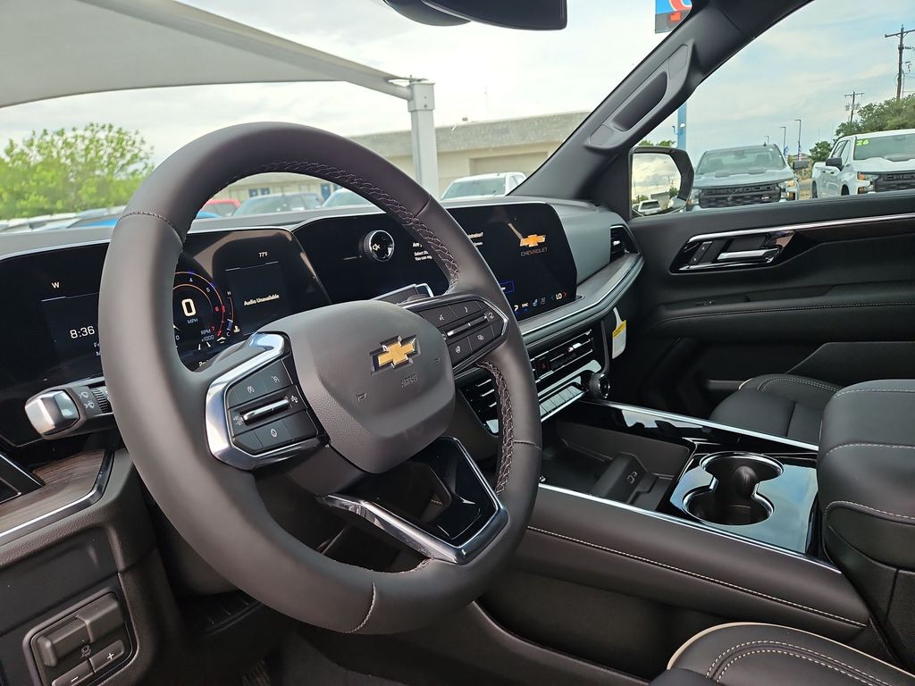 Thumbnail: 2026 Chevrolet Tahoe - 2