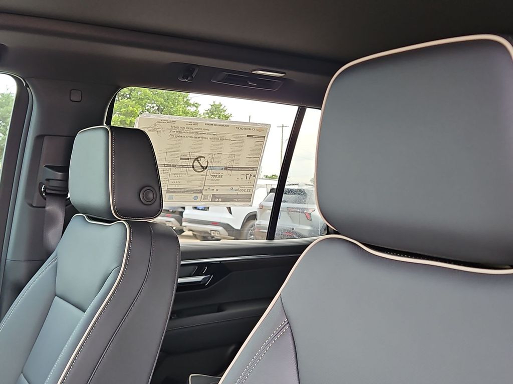 Thumbnail: 2026 Chevrolet Tahoe - 8