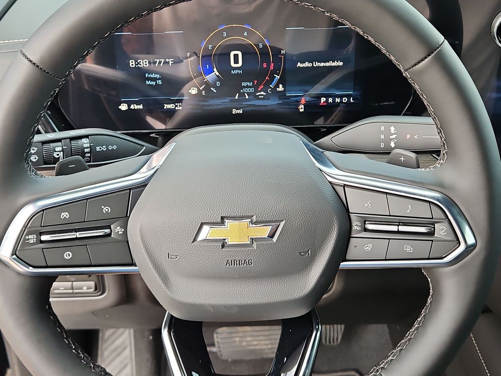 Thumbnail: 2026 Chevrolet Tahoe - 21