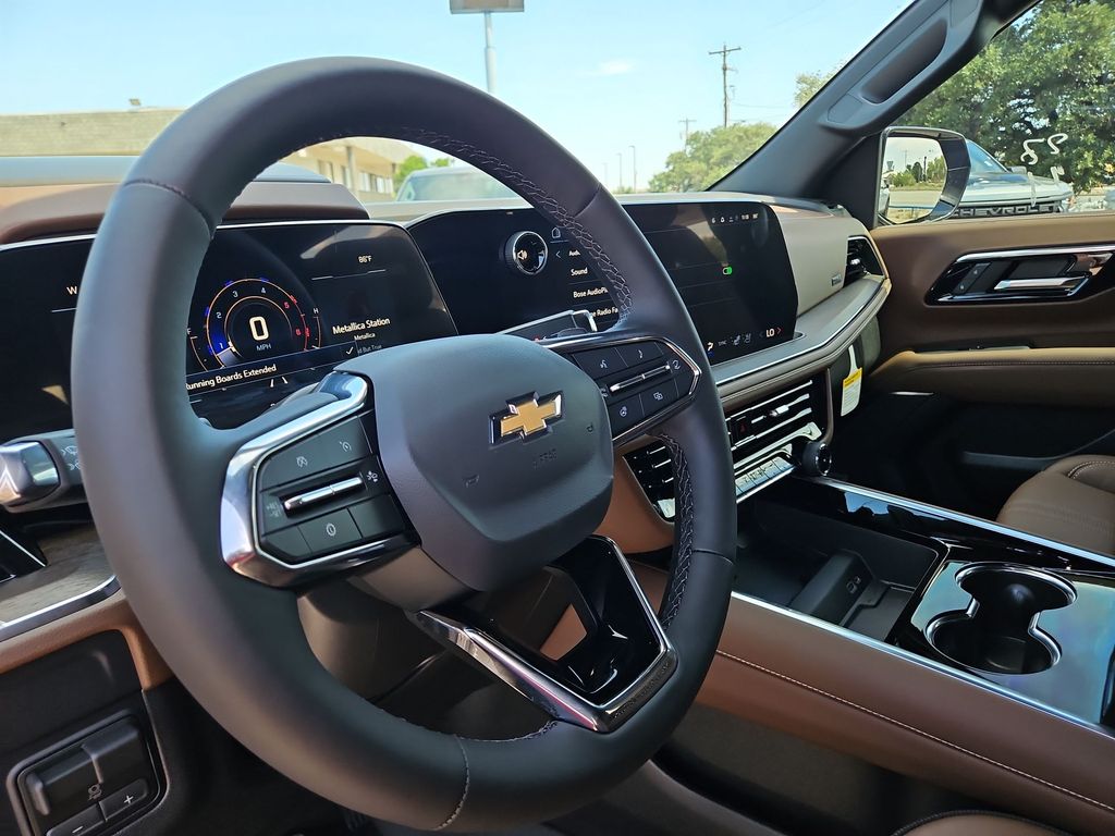 Thumbnail: 2026 Chevrolet Tahoe - 2
