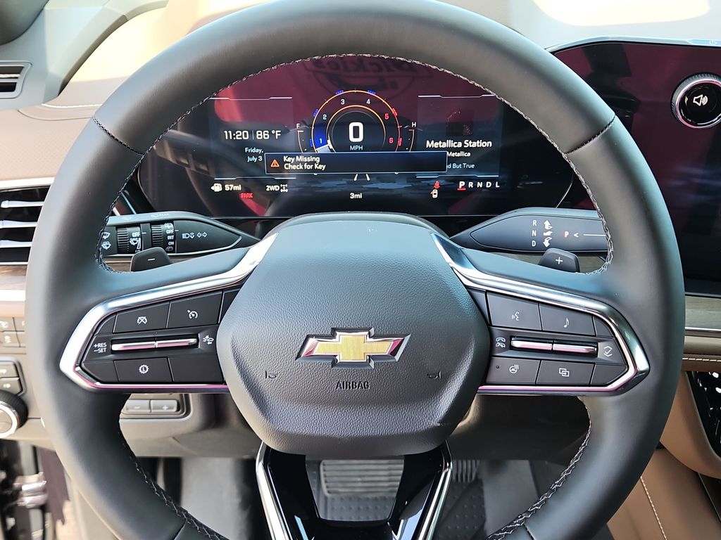 Thumbnail: 2026 Chevrolet Tahoe - 8