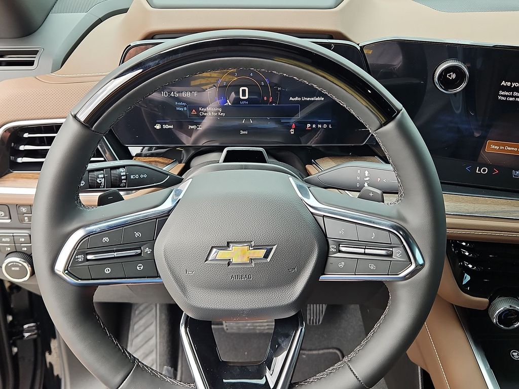 Thumbnail: 2026 Chevrolet Tahoe - 13