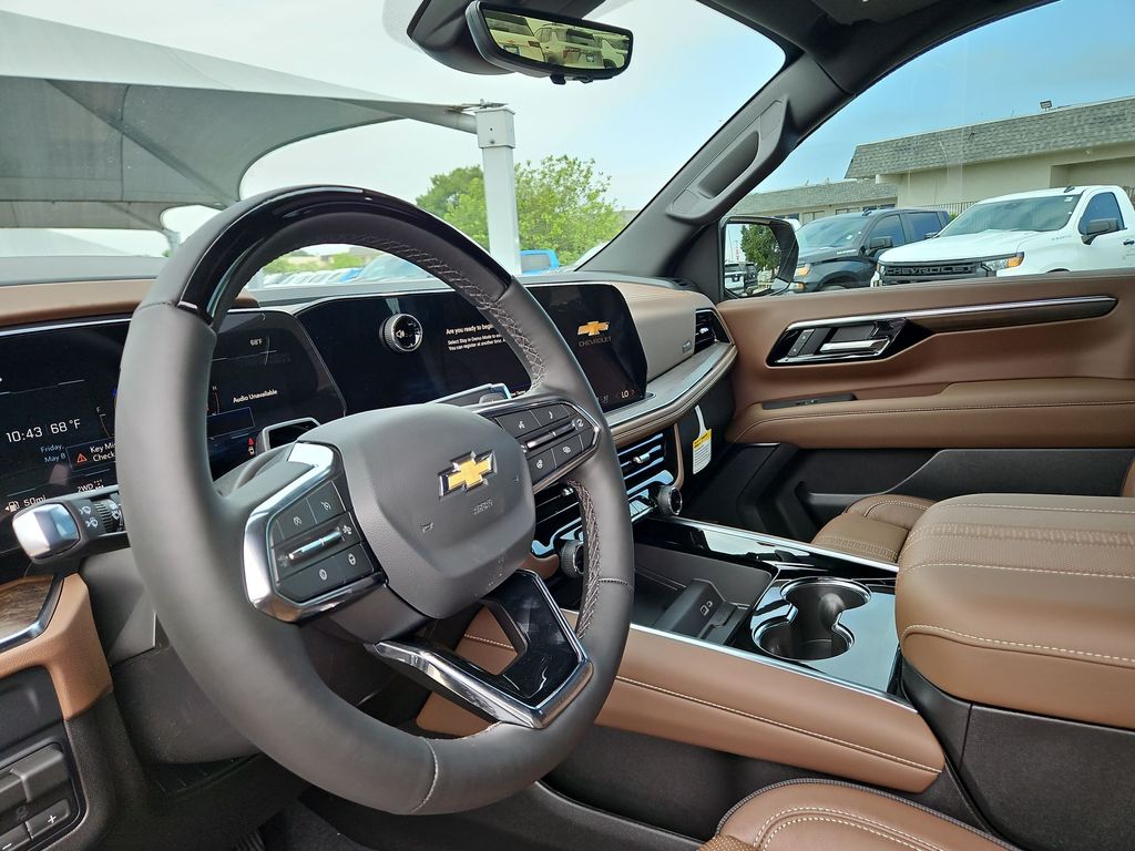 Thumbnail: 2026 Chevrolet Tahoe - 2