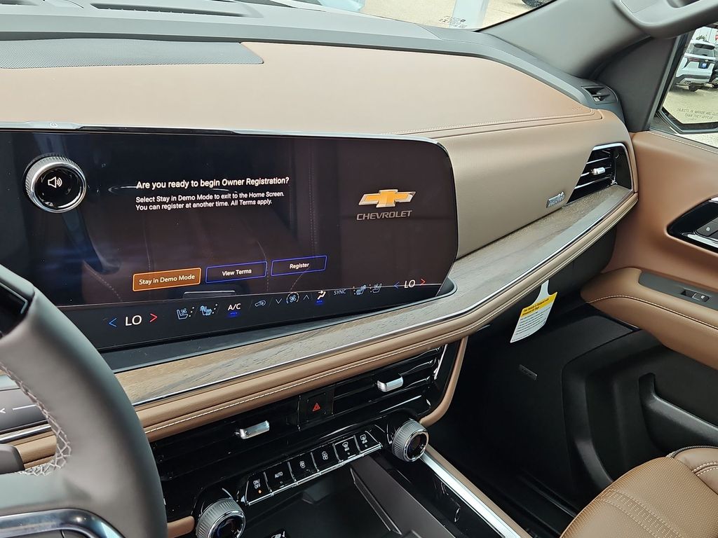 Thumbnail: 2026 Chevrolet Tahoe - 25