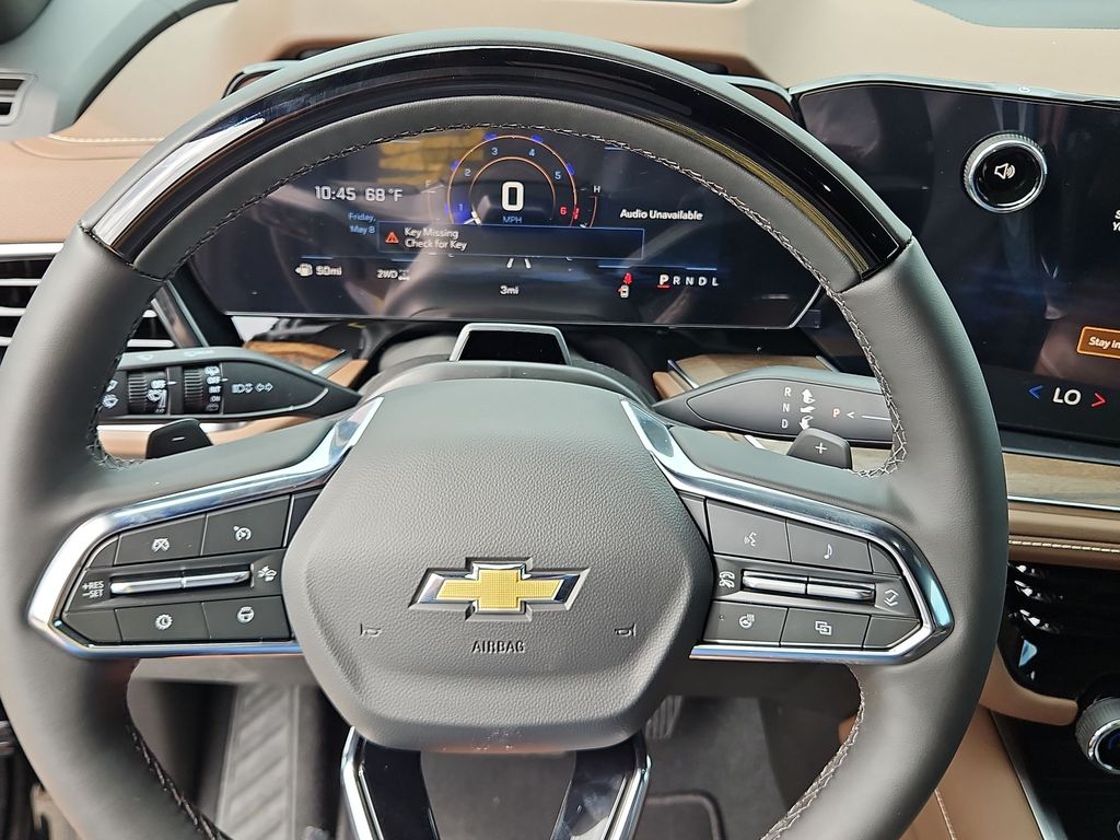Thumbnail: 2026 Chevrolet Tahoe - 9