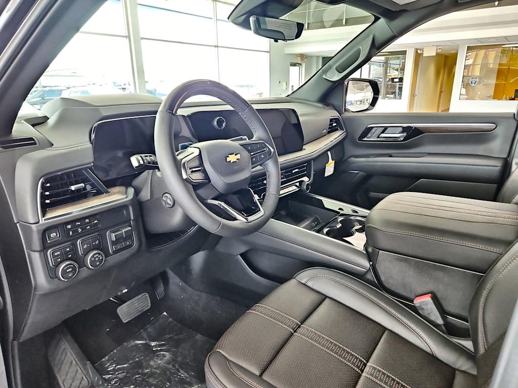 Thumbnail: 2025 Chevrolet Tahoe - 2