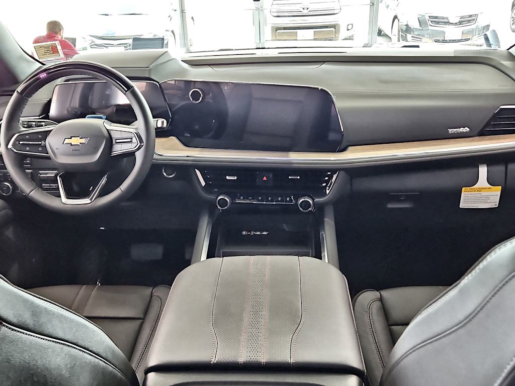 Thumbnail: 2025 Chevrolet Tahoe - 7
