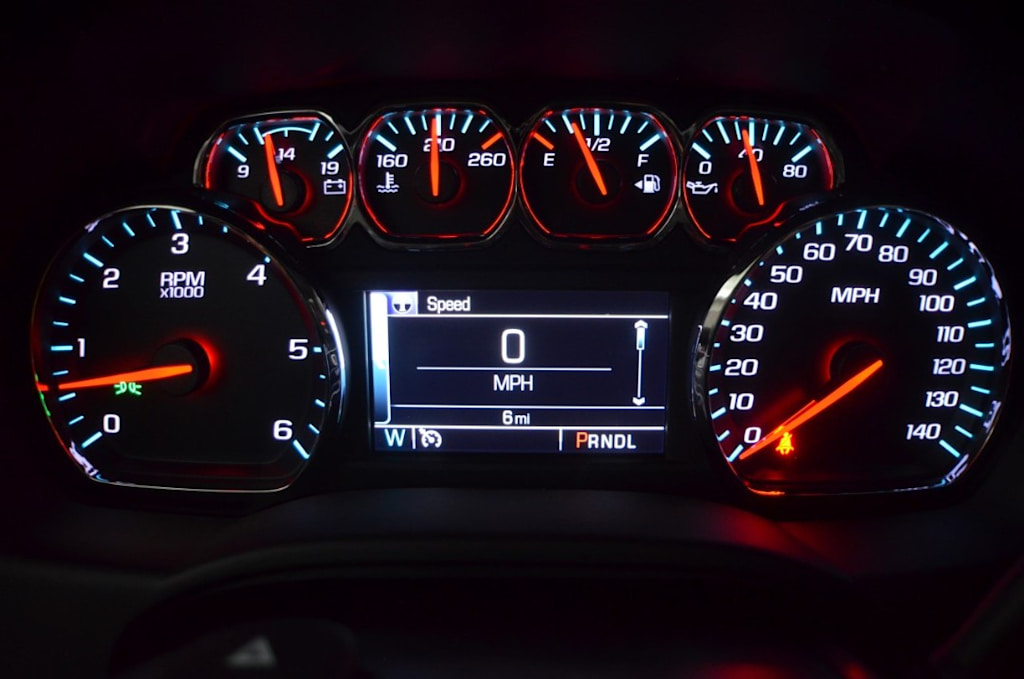 Thumbnail: 2020 Chevrolet Tahoe - 15