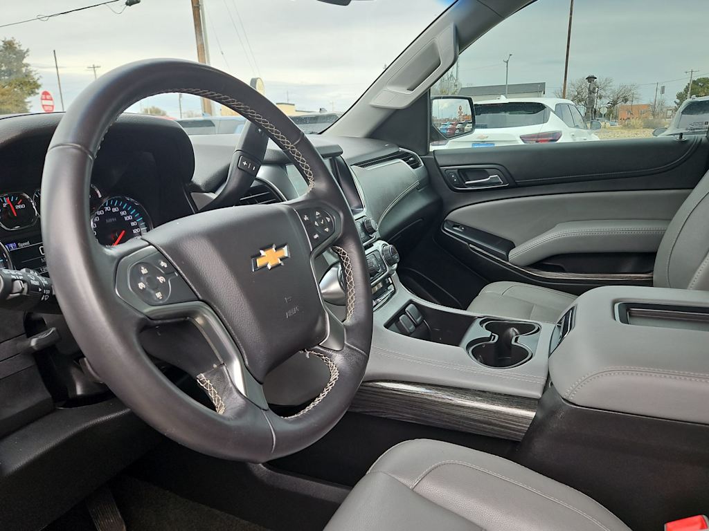 Thumbnail: 2018 Chevrolet Tahoe - 2