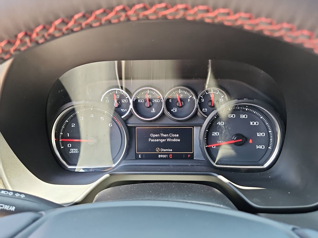 Thumbnail: 2021 Chevrolet Suburban - 16