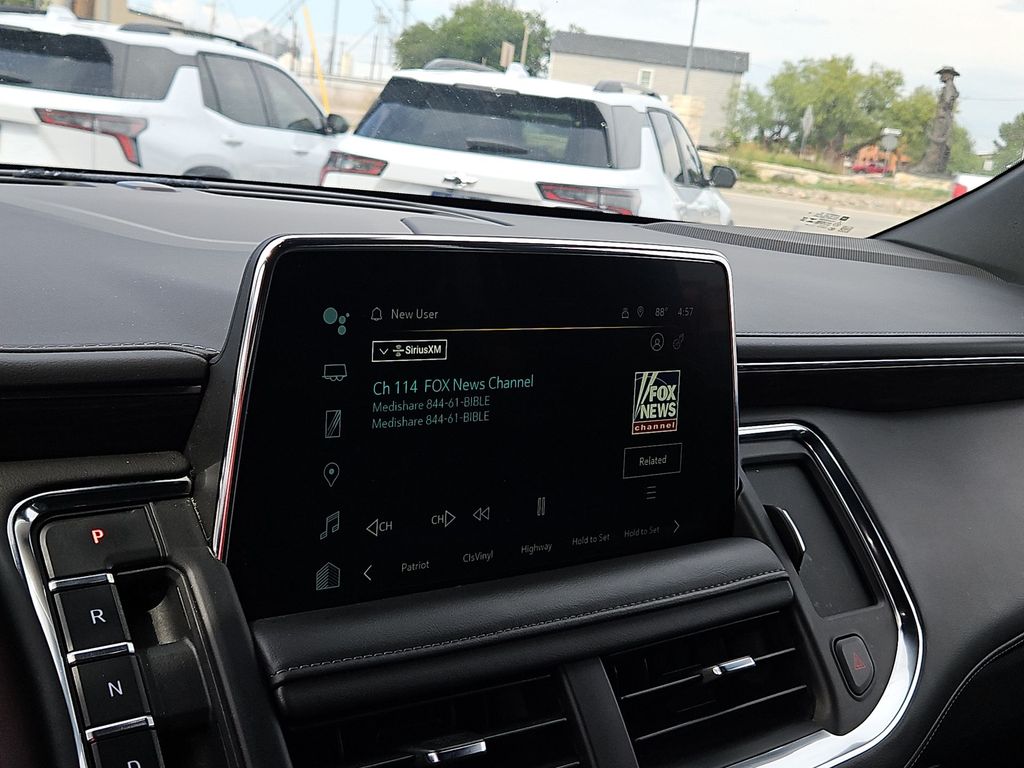 Thumbnail: 2024 Chevrolet Tahoe - 25