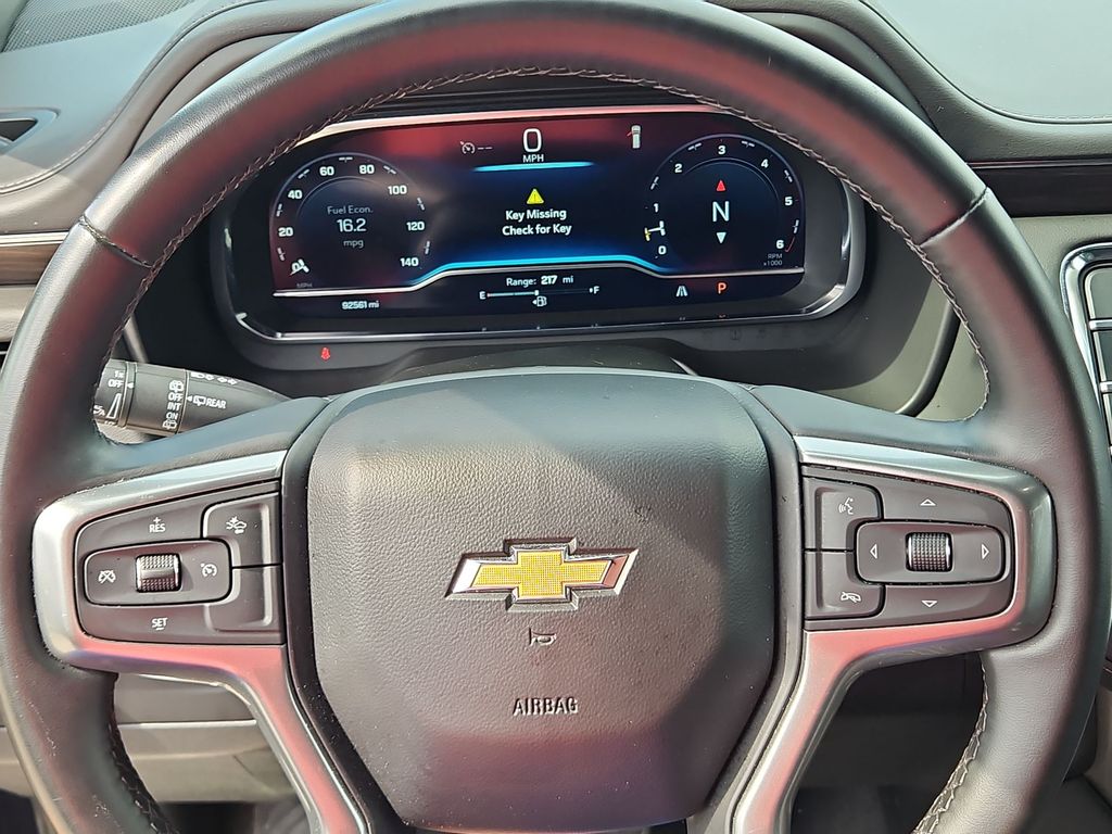 Thumbnail: 2024 Chevrolet Tahoe - 21