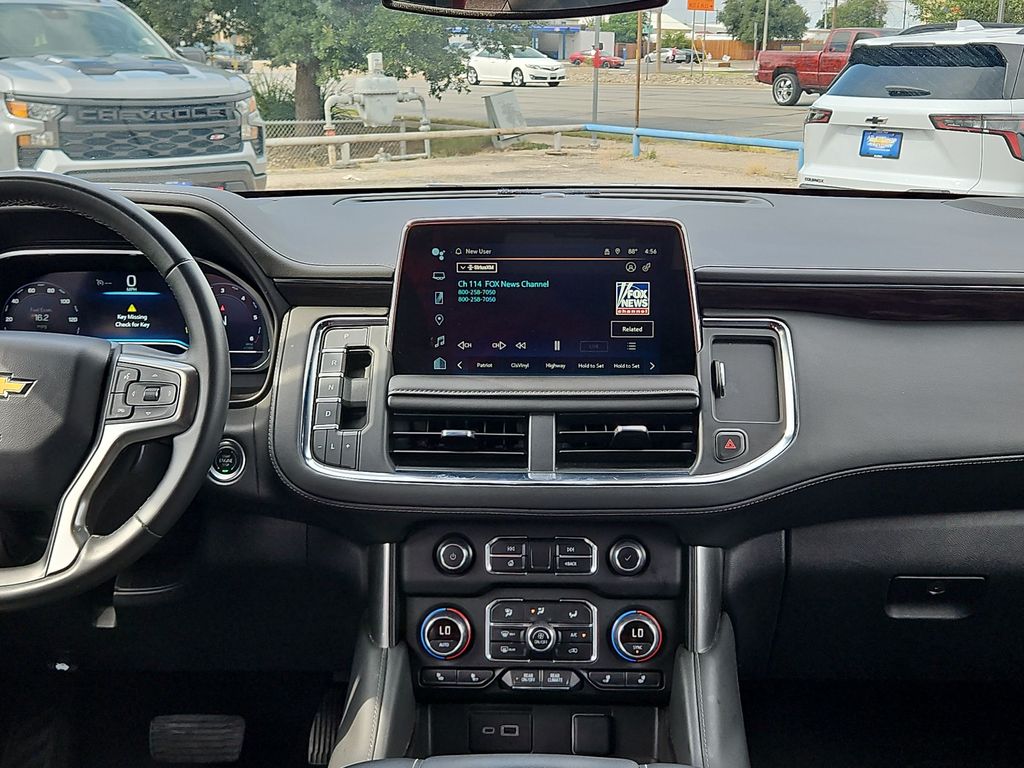 Thumbnail: 2024 Chevrolet Tahoe - 12