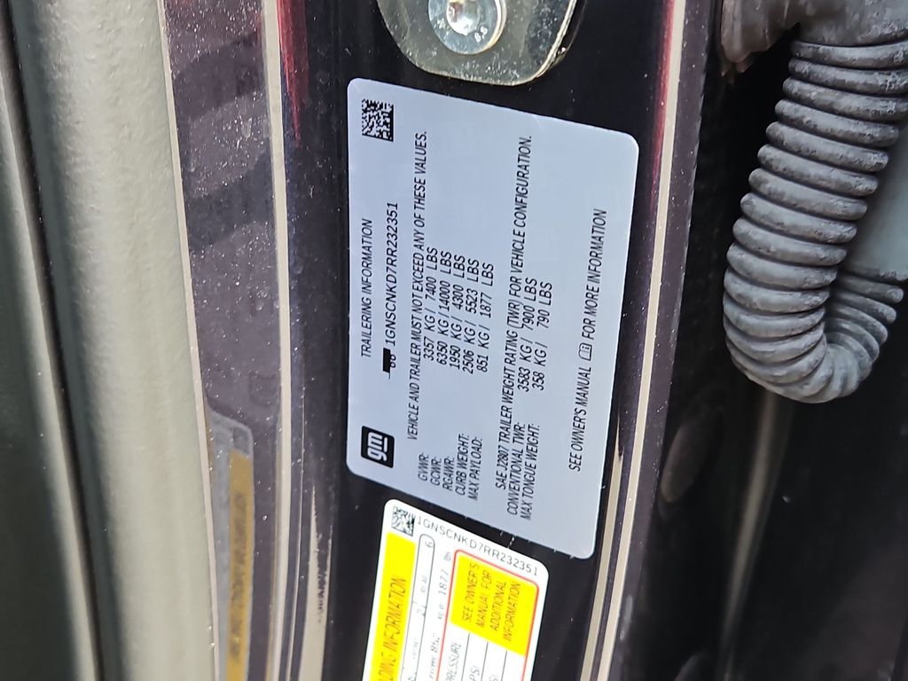 Thumbnail: 2024 Chevrolet Tahoe - 15