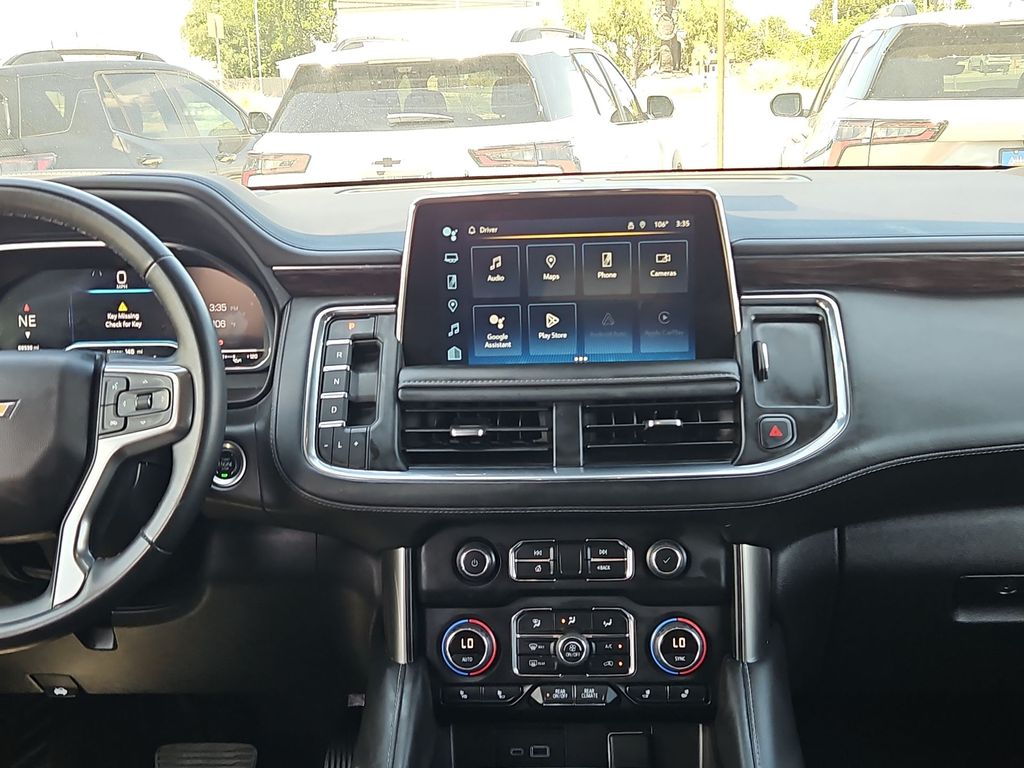 Thumbnail: 2024 Chevrolet Tahoe - 10