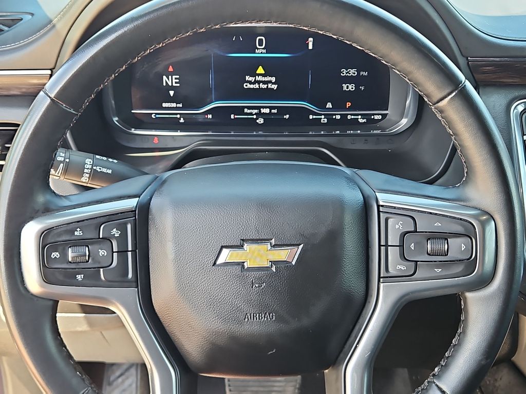 Thumbnail: 2024 Chevrolet Tahoe - 23