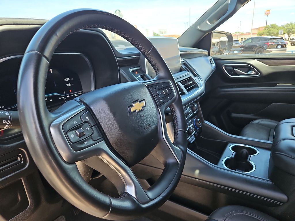 Thumbnail: 2024 Chevrolet Tahoe - 2